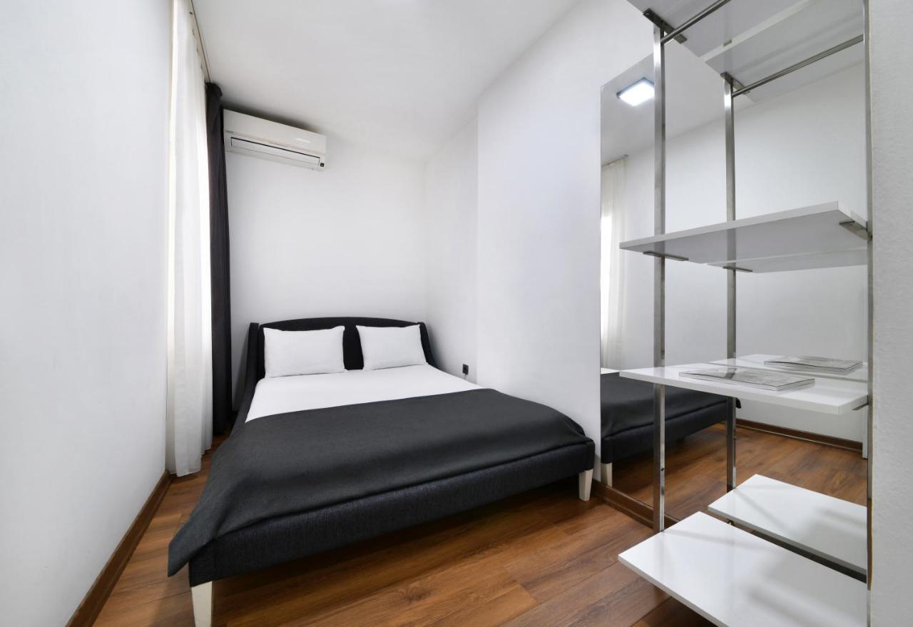 Nish Suites Atasehir Стамбул Екстер'єр фото
