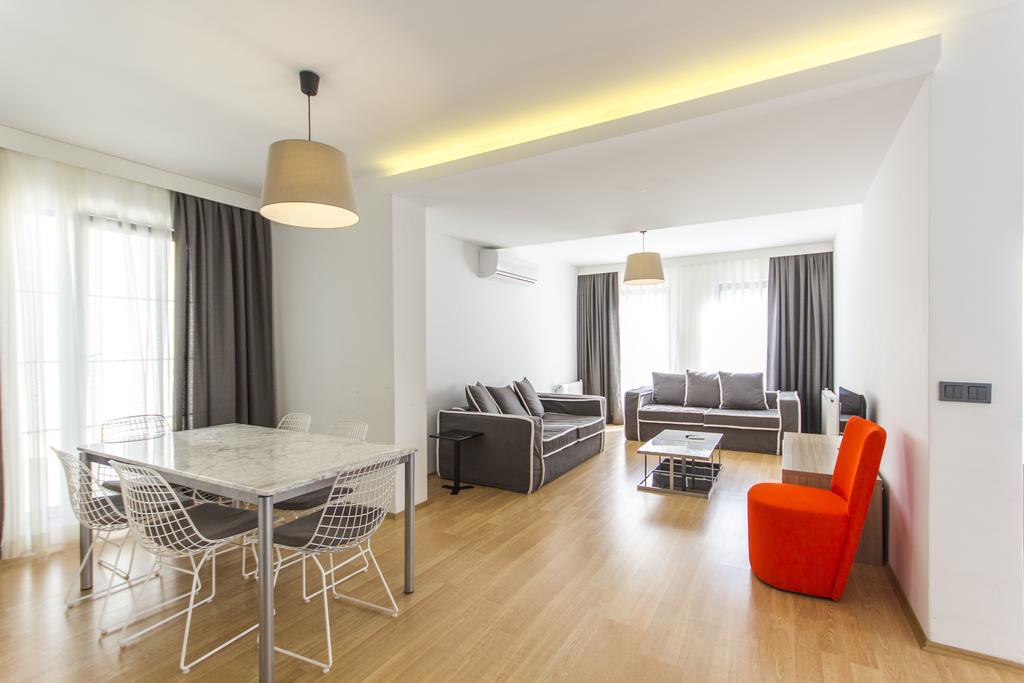 Nish Suites Atasehir Стамбул Екстер'єр фото