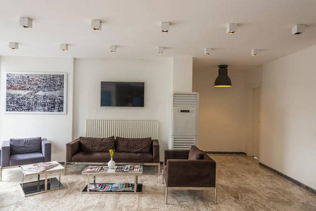 Nish Suites Atasehir Стамбул Екстер'єр фото